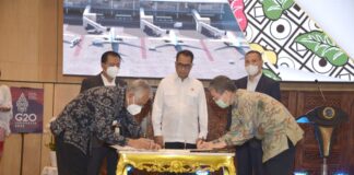 Bandara Baru Milik Swasta Murni Akan Dibangun di Kabupaten Kediri