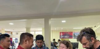 Delegasi G20 Ministrial Meeting Terkesan Penyambutan di Bandara HAS Hanandjoeddin