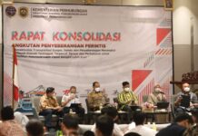 Ditjen Hubdat Benahi Angkutan Perintis