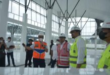 Kemenhub Minta Dukungan Pemkot Medan Tertibkan Terminal Bayangan