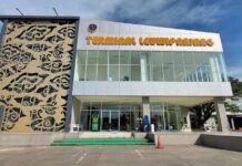 Kemenhub Catat 590.000 Lebih Penumpang Bepergian dengan Angkutan Umum