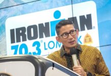 IRONMAN 70.3 Potensial Bangkitkan Ekonomi Dan Buka Lapangan Kerja