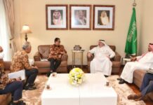 Indonesia dan Arab Saudi Sepakat Buka Empat Penerbangan Umrah dari Bandara Kertajati