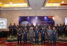 KPLP Perkuat Kolaborasi dan Sinergitas Jajarannya di Daerah