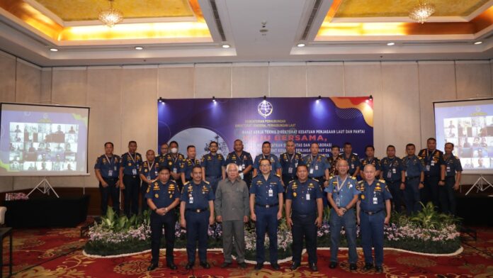 FOTO 12 Okt_Kemenhubla keamanan pelayaran