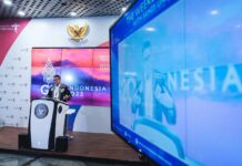 Kunjungan Wisman ke Indonesia Makin Tinggi