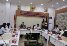 Ditjen Hubla Susun Grand Design Kelembagaan dan Roadmap Penataan Organisasi Kantor Pusat serta UPT