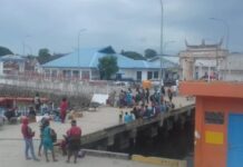 Kemenhub Tingkatkan Keselamatan dan Keamanan Pelayaran di Maluku