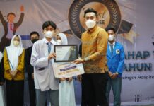 Waringin Hospitality Berikan Beasiswa Bagi Best Trainee Tahun 2022