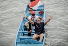 Desa Wisata Kampung Ugar Andalkan Wisata Bahari dan Sejarah