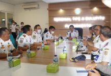 Ditjen Hubdat Cek Kesiapan Prasarana dan Pengendalian Transportasi Darat Jelang Nataru