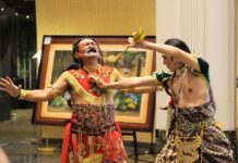 Penutupan Pameran 1st Anniversary Grand Mercure Malang Mirama Dengan Seni Teater Tari Pengakuan Sang Rahwana