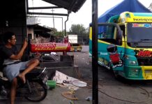 KNKT Minta Kemenhub Larang Kendaraan Besar Pakai Klakson ‘Telolet’