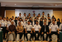 Ditjen Perhubungan Laut Tingkatkan Kompetensi Duta Pelayanan Publik