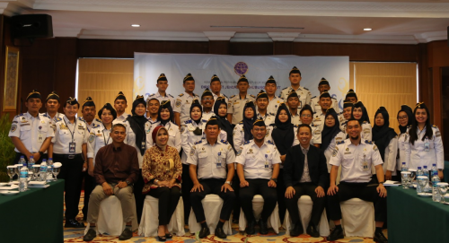 FOTO 18 Okt_Kemenhubla Pelayanan publik