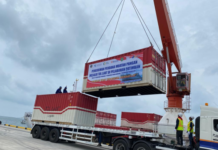 Tol Laut Patimban Tambah Trayek Baru Distribusikan 200 Ton Beras Menuju Aceh