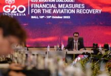 ICAO Apresiasi Komitmen Indonesia Pulihkan Industri Penerbangan