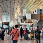 Proyeksi Penumpang Melalui Bandara AP II Tahun 2022 Capai 60 Juta Orang