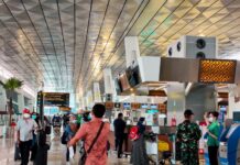 Proyeksi Penumpang Melalui Bandara AP II Tahun 2022 Capai 60 Juta Orang