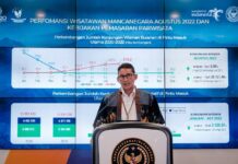 Indonesia Sukses Capai Target 1,8 Juta Kunjungan Wisman di Awal September 2022