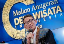 Malam Puncak Anugerah Desa Wisata Indonesia 2022 Digelar 30 Oktober 2022