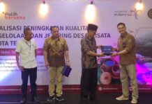 Kemenparekraf Dorong Peningkatan Kualitas Desa Wisata