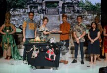 Staff Party Gathering “1st Anniversary” Grand Mercure Malang Mirama Mewah dan Meriah