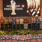 Enam Operator Transportasi Raih Penghargaan Tertinggi