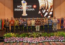 Enam Operator Transportasi Raih Penghargaan Tertinggi