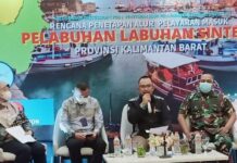Kemenhub Segera Tetapkan Alur Pelabuhan Sintete