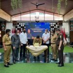 AP II dan Pemkot Tangerang Tandatangani Kerja Sama Pemanfaatan Komersial 15 Aset