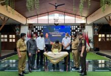 AP II dan Pemkot Tangerang Tandatangani Kerja Sama Pemanfaatan Komersial 15 Aset