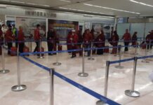 Penerbangan Internasional Lion Air Pindah ke Terminal 2F Bandara Soekarno-Hatta