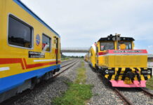 Kemenhub Targetkan Panjang Jalur KA Capai 7.451 Km pada Tahun 2024