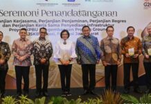 Kemenkeu, Kemenhub dan PT PII Dukung Proyek Proving Ground Terbesar di Asia Tenggara