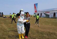 Angkasa Pura Airports Gelar Penanggulangan Keadaan Darurat di Bandara I Gusti Ngurah Rai