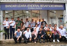 Bandara JB Soedirman Layani Penerbangan Komersial Oktober 2022