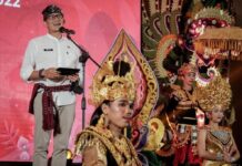 Konferensi WCCE 2022 Bahas Empat Isu Besar Sektor Ekraf