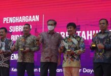 Angkasa Pura Airports Raih Penghargaan Subroto Bidang Efisiensi Energi