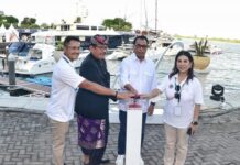 Kemenhub Dukung Upaya Pelaku Usaha Pelayaran Kembangkan Potensi Wisata Bahari