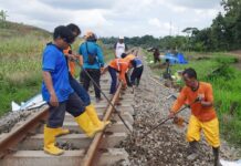 KAI Beri Pengembalian Bea Tiket Hingga 100%