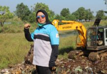 Farikhah Elida Jadi Kartini Sampah Dari Jepara
