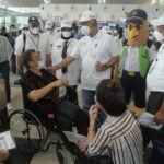 Sebanyak 10 Otoritas Bandara Adakan Kampanye Keselamatan Penerbangan