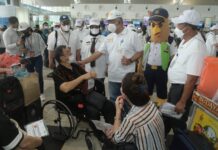 Sebanyak 10 Otoritas Bandara Adakan Kampanye Keselamatan Penerbangan