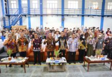 Kini BPLJSKB Ditetapkan Sebagai Badan Layanan Umum