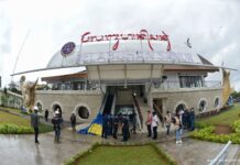 Pelabuhan Segitiga Emas Permudah Wisatawan