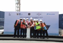 JAX Services Kapal Raksasa Jakarta-Amerika Serikat Diluncurkan