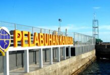 Kemenhub Optimalisasikan Program Tol Laut Alur Pelayaran Masuk Pelabuhan Kaimana