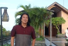 Head Of Travel Airasia Super App Indonesia Hendry K. Prianto Cinta Dunia Online Travel Agent