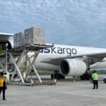 Bandara Internasional Lombok Mulai Terima Logistik Superbike Seri Mandalika